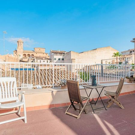 Cas Padri Villa Llucmajor  Buitenkant foto
