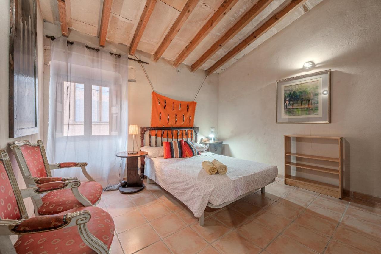 Cas Padri Villa Llucmajor  Buitenkant foto