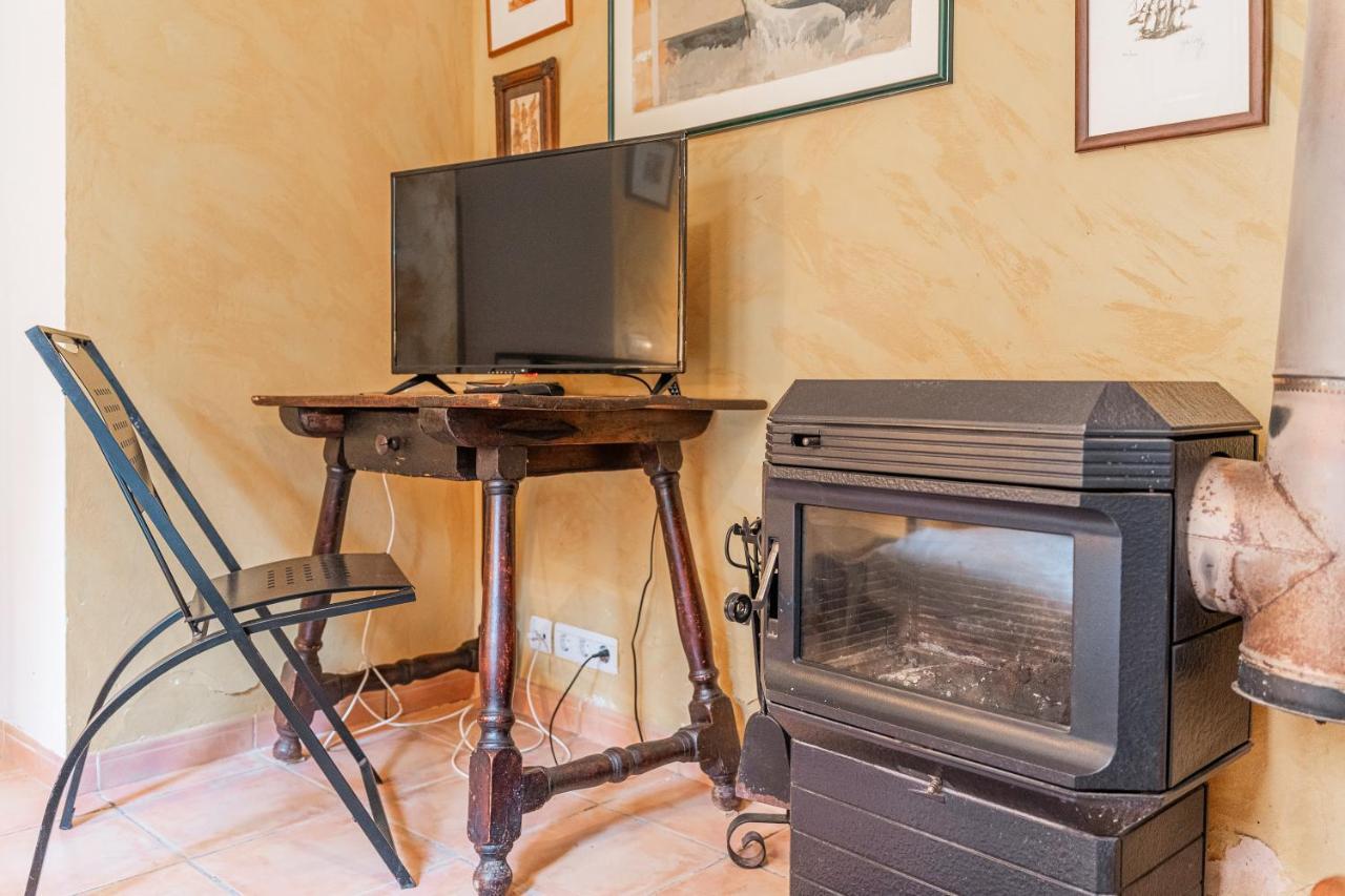 Cas Padri Villa Llucmajor  Buitenkant foto